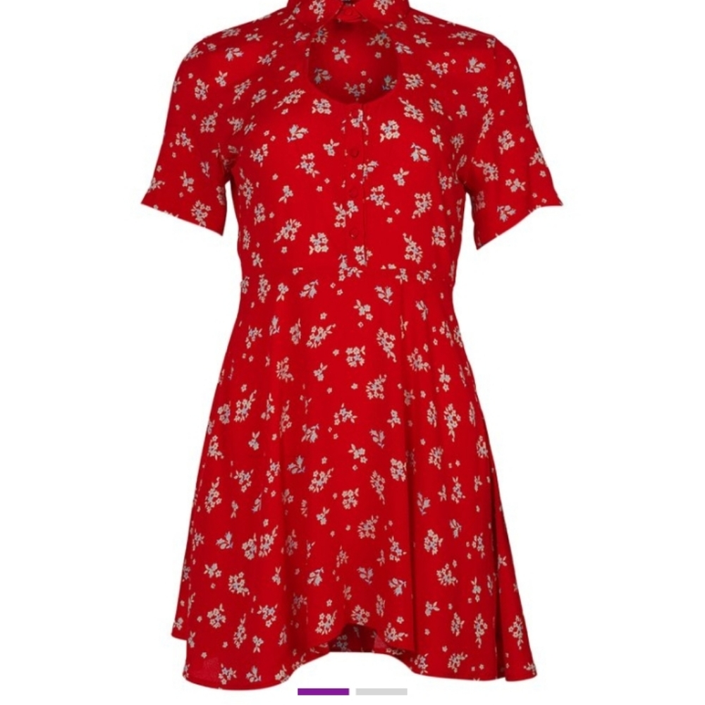 Woven new dresses